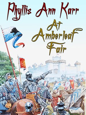 cover image of At Amberleaf Fair